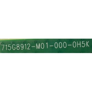 MAIN PARA MONITOR HP / NUMERO DE PARTE GQHCB0HP009 / 715G8912-M01-000-0H5K / NUMERO DE PANEL LM215WF9 (SS)(A1) / MODELO E2223SWA